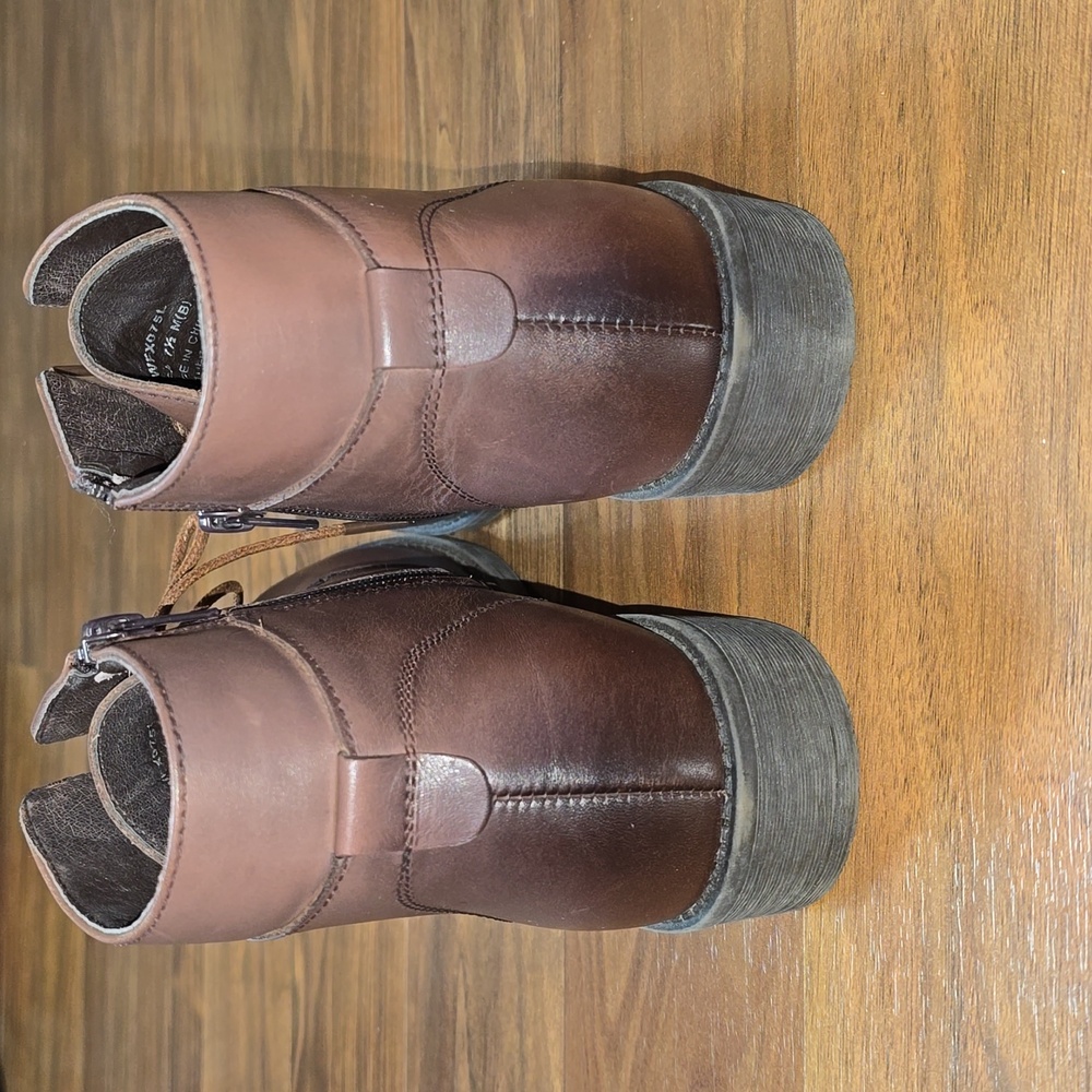 Propet Tatum Lace Bootie - Picture 4 of 10